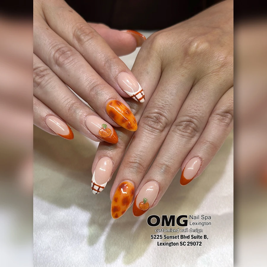 Nail Art Oct 16 2026